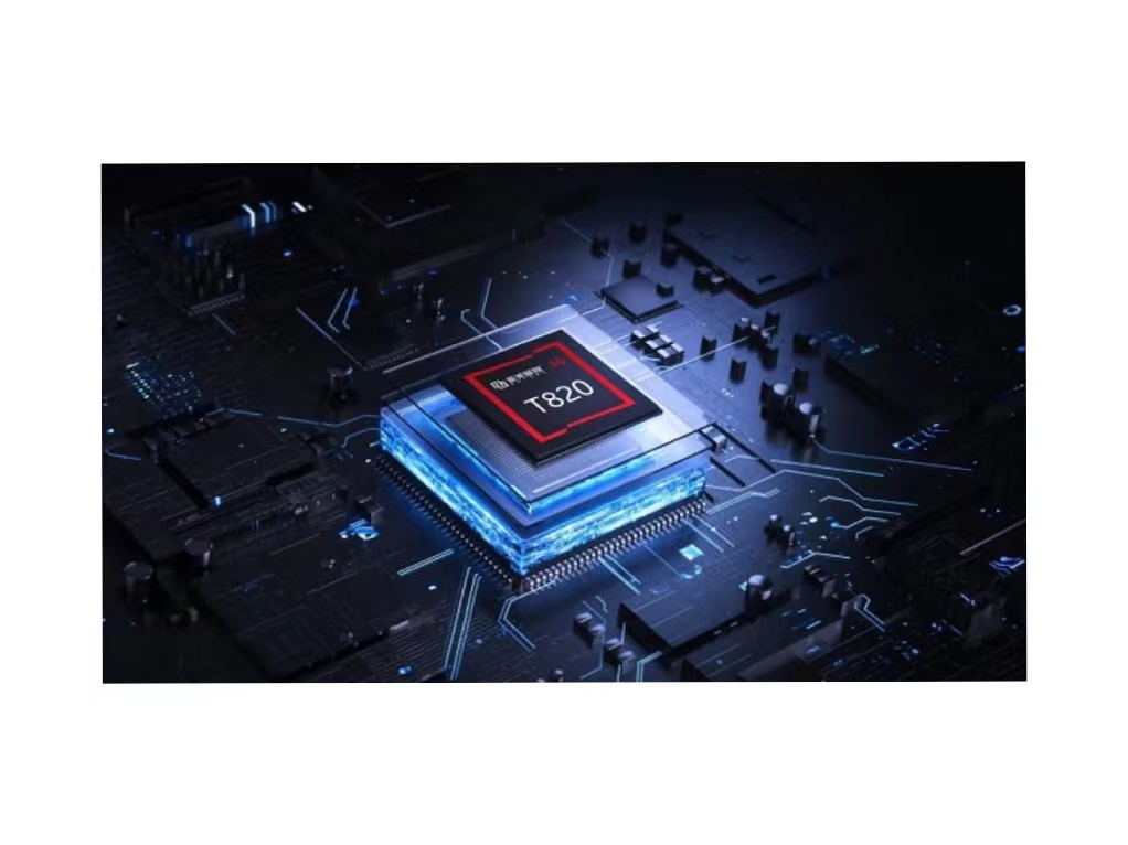 大阳城展锐发布系统级安全的高性能5G SoC移动平台T820