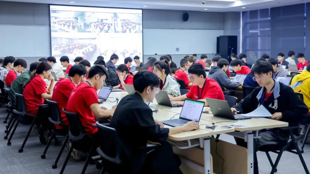 企业动态 | 产教融合，第十三届新华三杯全国大学生数字技术大赛成功举办