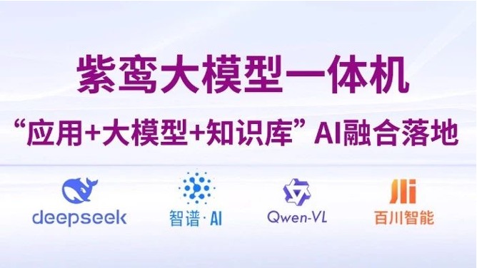 企业动态｜大阳城云“紫鸾大模型一体机”现已深度适配DeepSeek